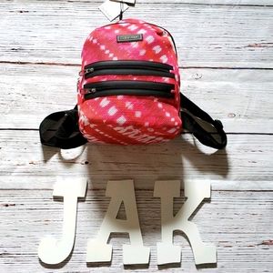 🆕️ CALVIN KLEIN TIE-DYE MESH BACKPACK